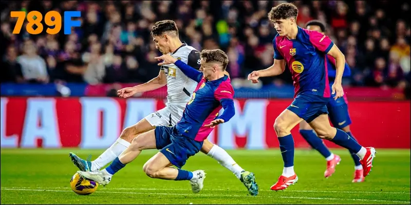 Trang bị kèo châu á cho trận đấu giữa Barcelona vs Valencia