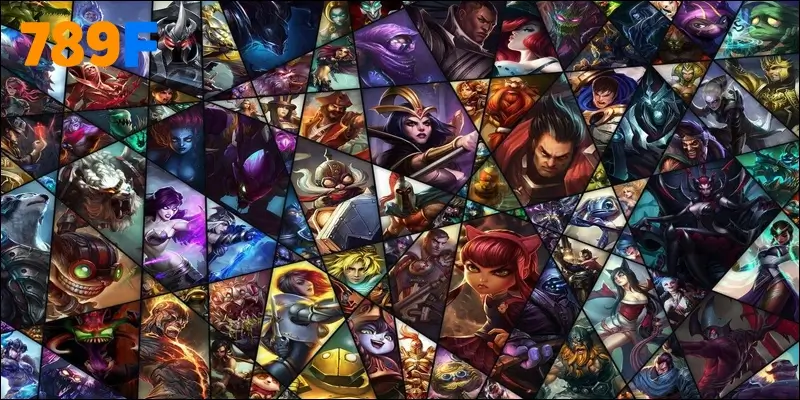 Tướng mạnh nhất Liên Quân - Bí quyết chọn tướng