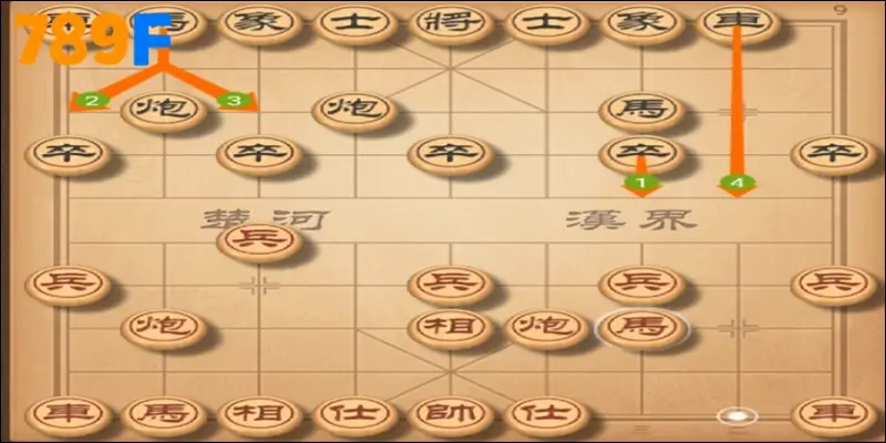 Vì sao cần nắm vững cách tính nước đi trong cờ tướng?