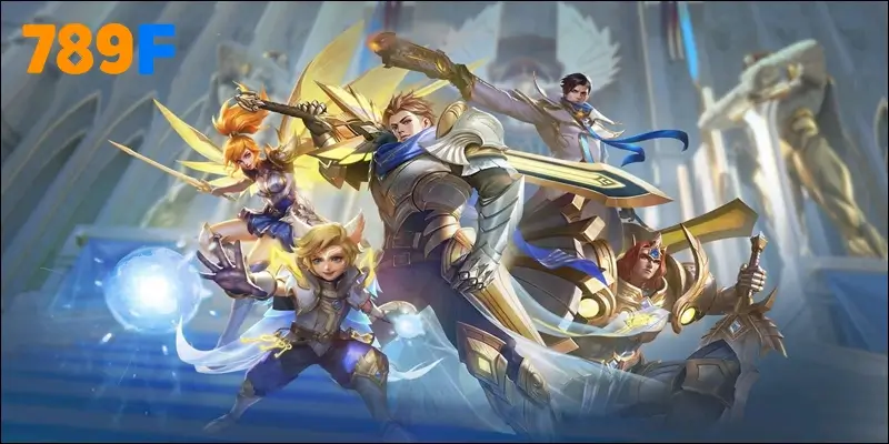 Xạ thủ đóng vai trò gây sát thương chủ lực về cuối game