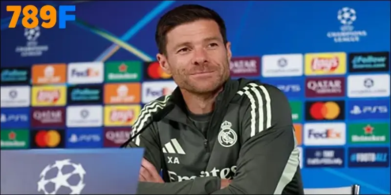 Xabi Alonso chính thức trở thành HLV Real Madrid 2025