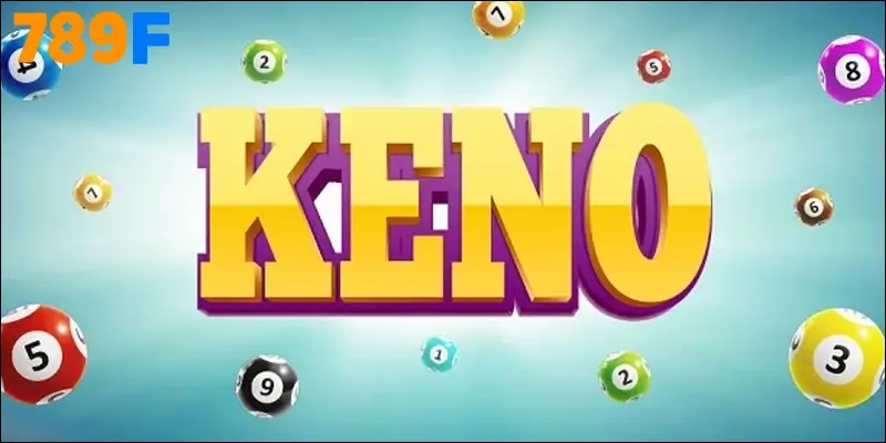 Xổ Số Keno - Bản Giao Hưởng Tốc Độ Của Vận May Ở 789F