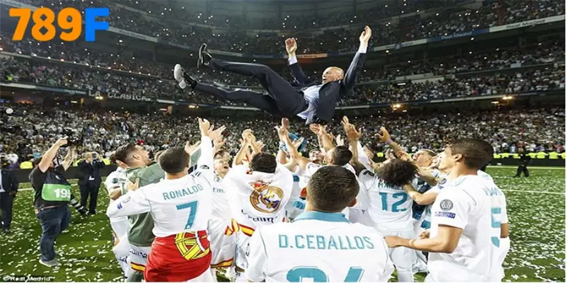 Zidane khi trở thành huấn luyện viên