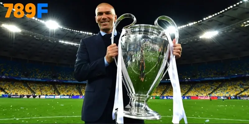 Zidane – Từ Hoàng Tử Marseille Đến Huyền Thoại Bất Tử