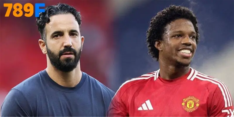 Amorim gây sốc khi đưa Malacia tái xuất đội một