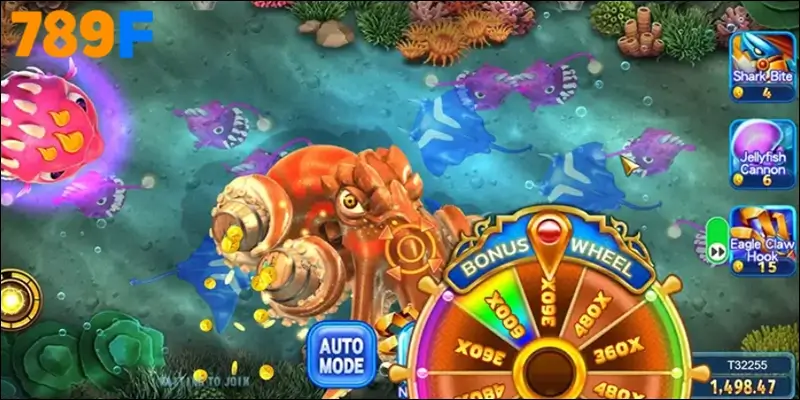 Chiến lược chơi All-Star Fishing 