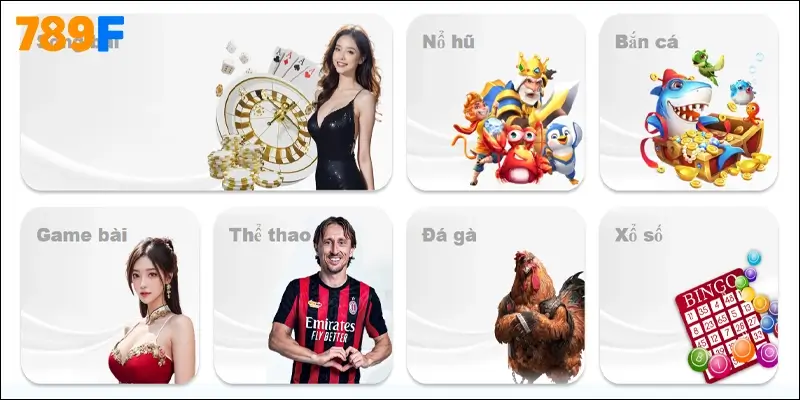 Con đường chinh phục thị trường giải trí của 789F