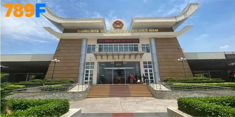 Cửa khẩu Mộc Bài – nơi được kỳ vọng sẽ ‘thay da đổi thịt’ nhờ dự án casino tỷ đô