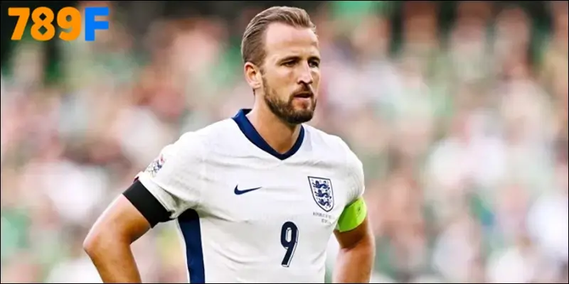 Đội trưởng tuyển Anh nuôi khát vọng vô địch World Cup và giành Quả Bóng Vàng