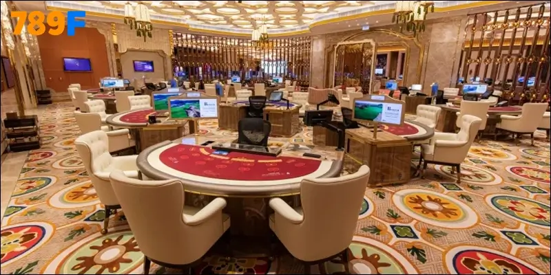 Hoiana Suncity mang phong cách hiện đại, thu hút đông đảo du khách quốc tế và giới thượng lưu Hoiana Suncity mang phong cách hiện đại, thu hút đông đảo du khách quốc tế và giới thượng lưu