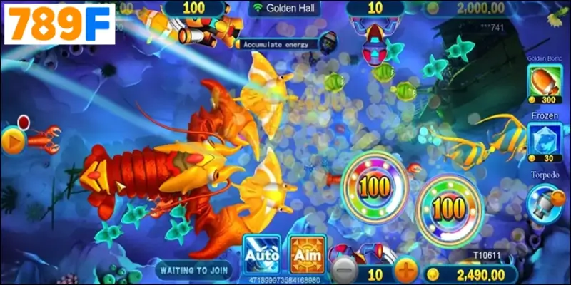 Khoảnh khắc hạ gục cá boss khổng lồ mang đến niềm vui chiến thắng và cảm giác tự hào