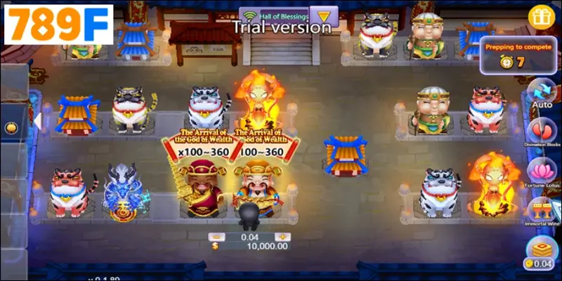 Khoảnh khắc săn boss chẳng khác gì viết nên huyền thoại trong Make Killing Fishing