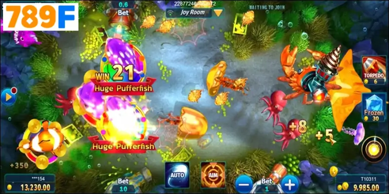 Khoảnh khắc săn boss nghẹt thở, nơi từng phát bắn là một chiến công