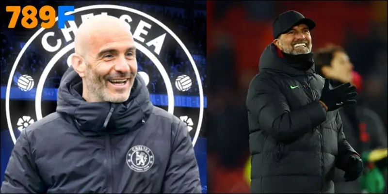 Maresca đối đầu Klopp: Trận Chelsea vs Liverpool tại Stamford Bridge trở thành canh bạc chiến thuật đầy rủi ro