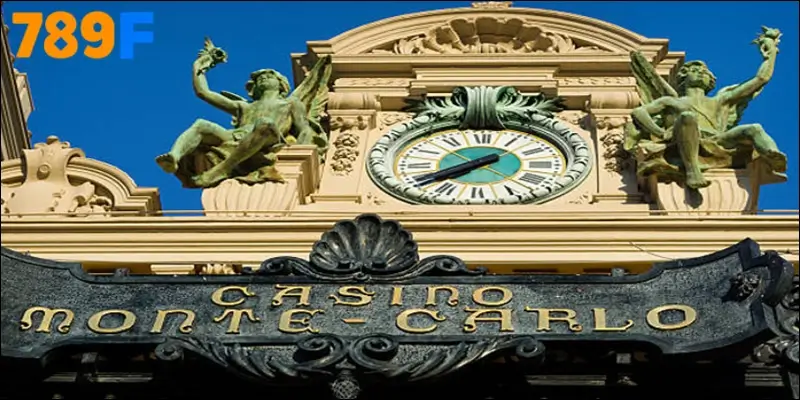 Monte Carlo – sòng bạc lớn nhất châu Âu – biểu tượng xa hoa bậc nhất thế giới