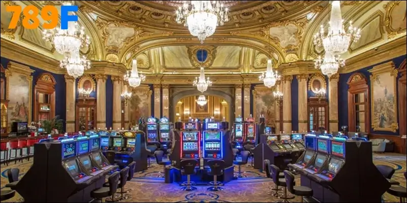 Monte Carlo – sòng bạc lớn nhất châu Âu hiện nay 2025