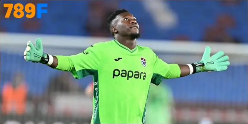 Onana tỏa sáng trong màu áo Trabzonspor sau khi rời Man Utd