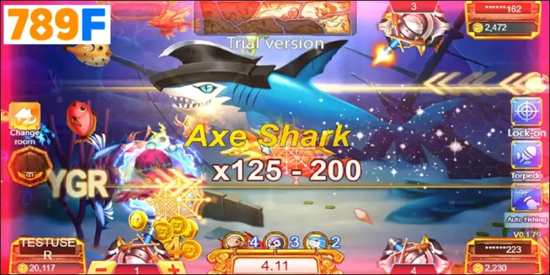 Pirates Fishing – chuyến hải trình số, nơi từng phát pháo khắc họa bản anh hùng ca dưới biển xanh