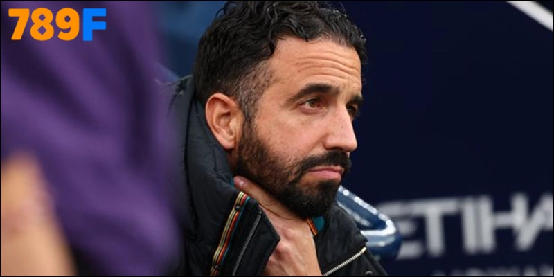 Ruben Amorim chịu sức ép lớn tại Manchester United sau chuỗi trận bết bát