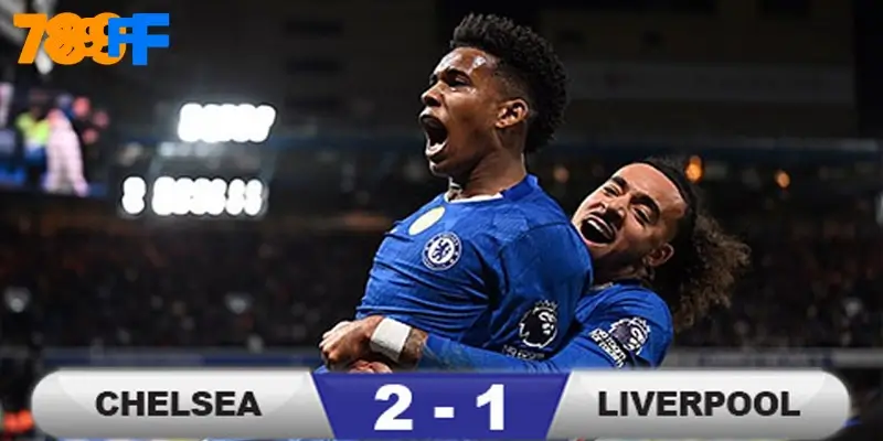 Sao trẻ Chelsea khiến Liverpool chết lặng phút 95
