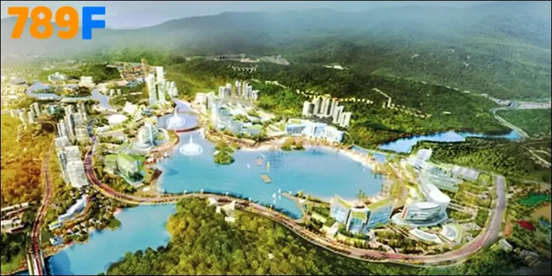 Siêu dự án casino Vân Đồn trị giá 2 tỷ USD hứa hẹn tạo bước ngoặt cho du lịch Quảng Ninh