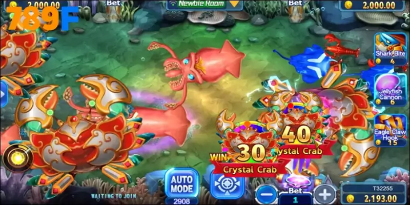 Trải nghiệm cảm giác săn cá khổng lồ đầy kịch tính tại All-Star Fishing