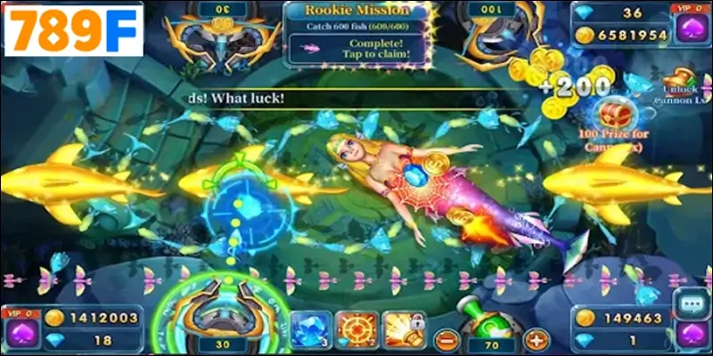 Trải nghiệm Combo Fishing cùng cộng đồng ngư thủ 789F