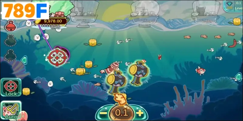 Ưu nhược điểm của game bắn cá Cat Fishing