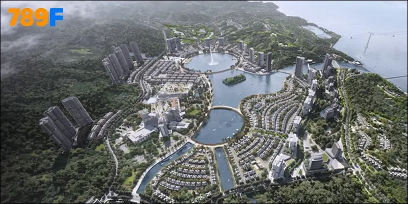 Vân Đồn được kỳ vọng trở thành “thủ phủ giải trí” mới của miền Bắc