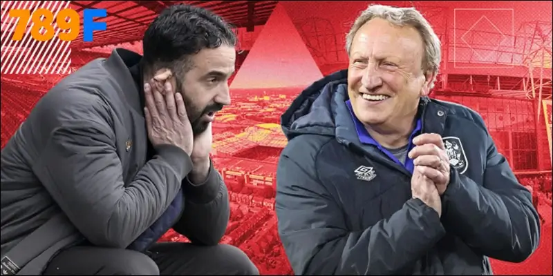 Warnock thách Amorim: “Tôi sẵn sàng dẫn dắt MU miễn phí”